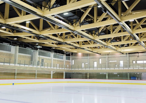 Pista de Hielo Ice Arena