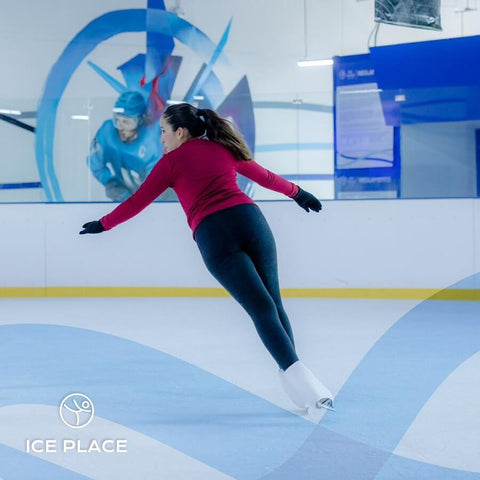 Pista de Hielo Ice Place Cuernavaca