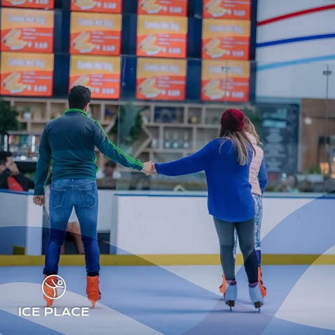 Pista de Hielo Iceplace Culiacán