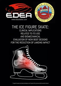 Edea Skates recomienda el ajuste correcto de las botas de los patines