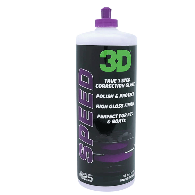 3D® ONE Hybrid Compound and Polish, 32oz