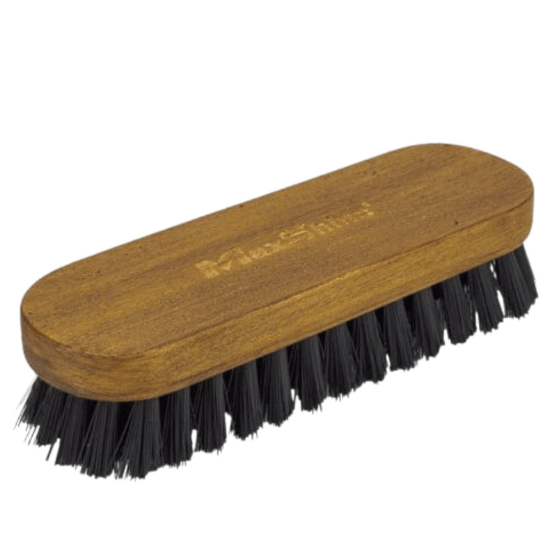 Maxshine Best Tire Brush | Tire & Carpet Cleaning Brush | Durable Handle, Stiff Bristles for Deep Cleaning