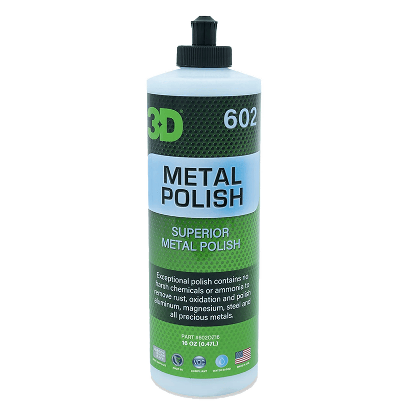 3D ONE Hybrid Compound and Polish | One Step 16oz