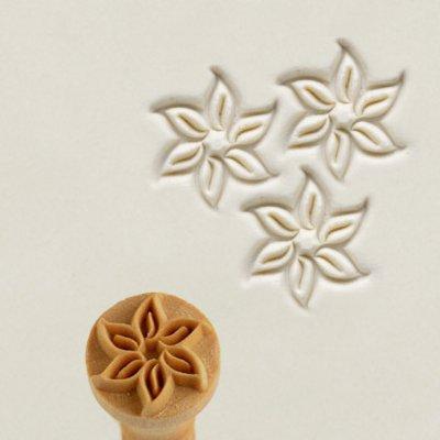 SCM-049 Daylily Flower Stamp– Rovin Ceramics