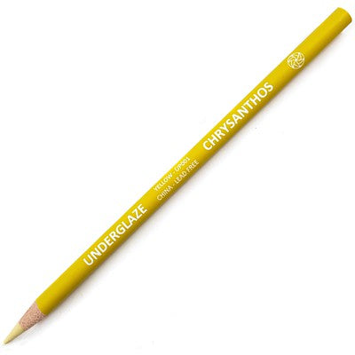 Underglaze Pencils – Black - Chrysanthos