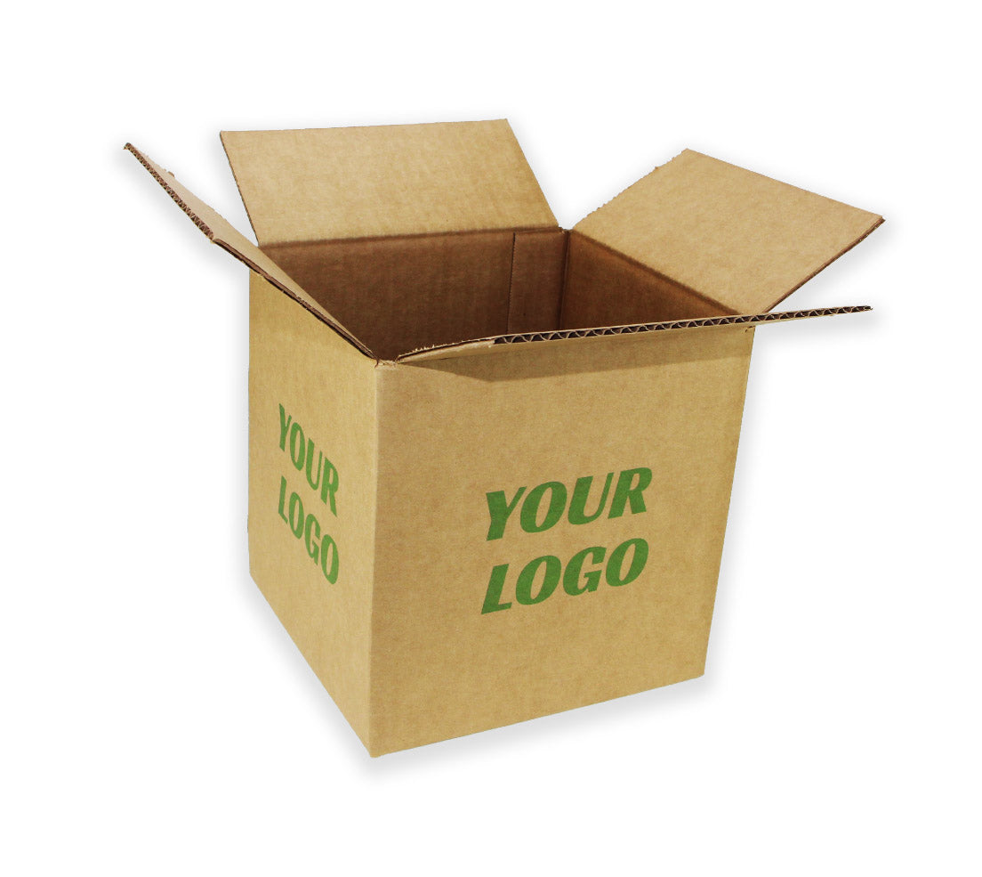 Custom Shipping Box (18x18x18, 25 pcs) $2.26/pcs