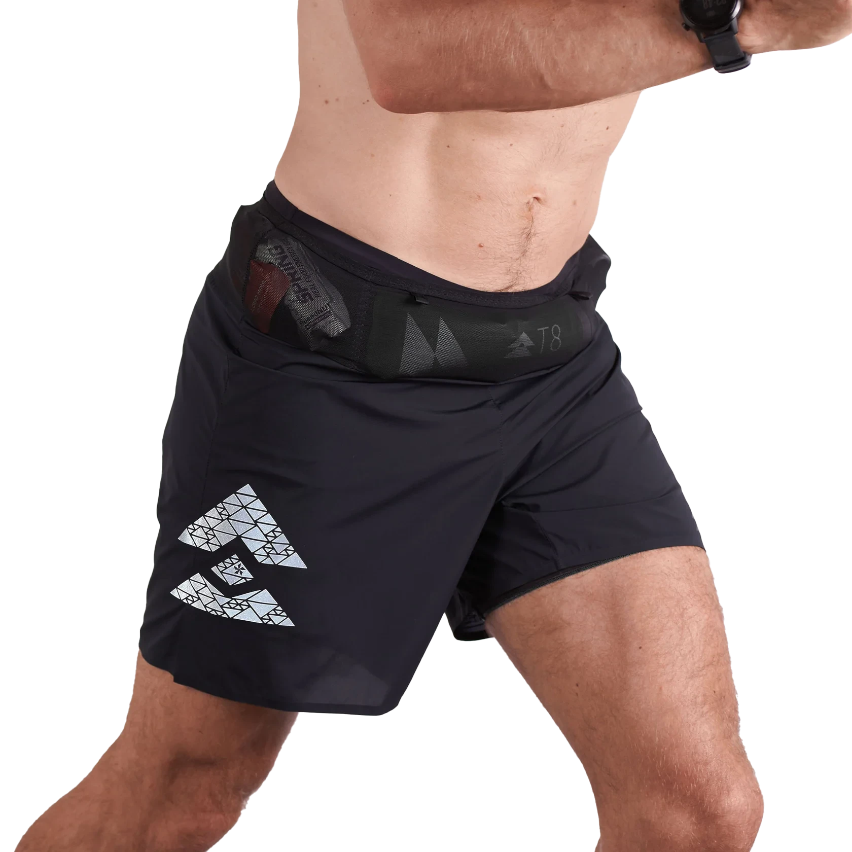 T8 Typhoonwear Commandos Running Underwear W Shorts HK