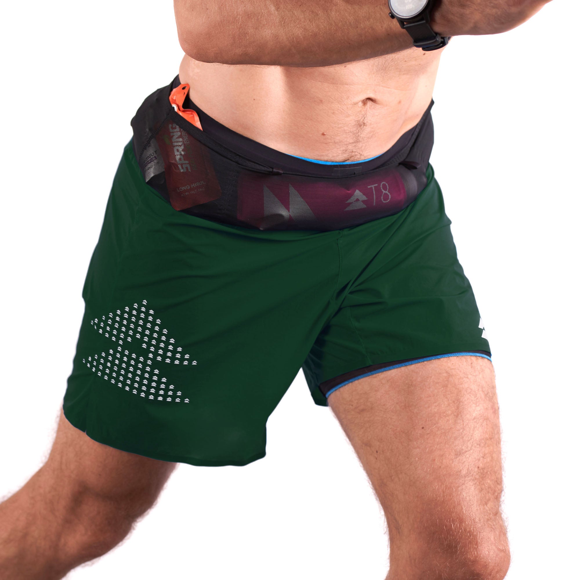 T8 Typhoonwear Commandos Running Underwear W Shorts HK