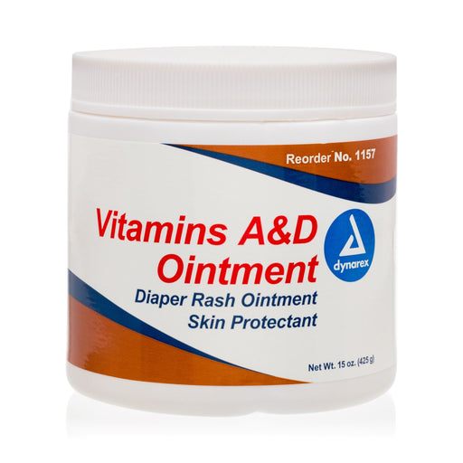 Gentell A&D + E Ointment New Size 16 oz Jar, 12 Jars/Case. Made in the –  RelyAid Tattoo Supply