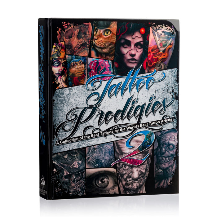 TASCHEN Launches Book on the History of Tattoos  Hypebeast