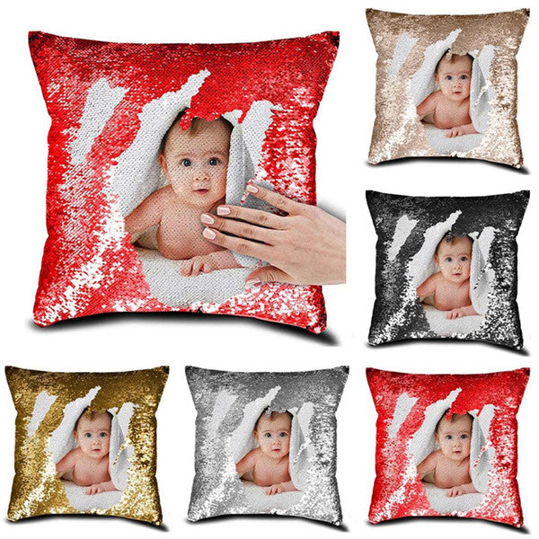 magic photo pillow