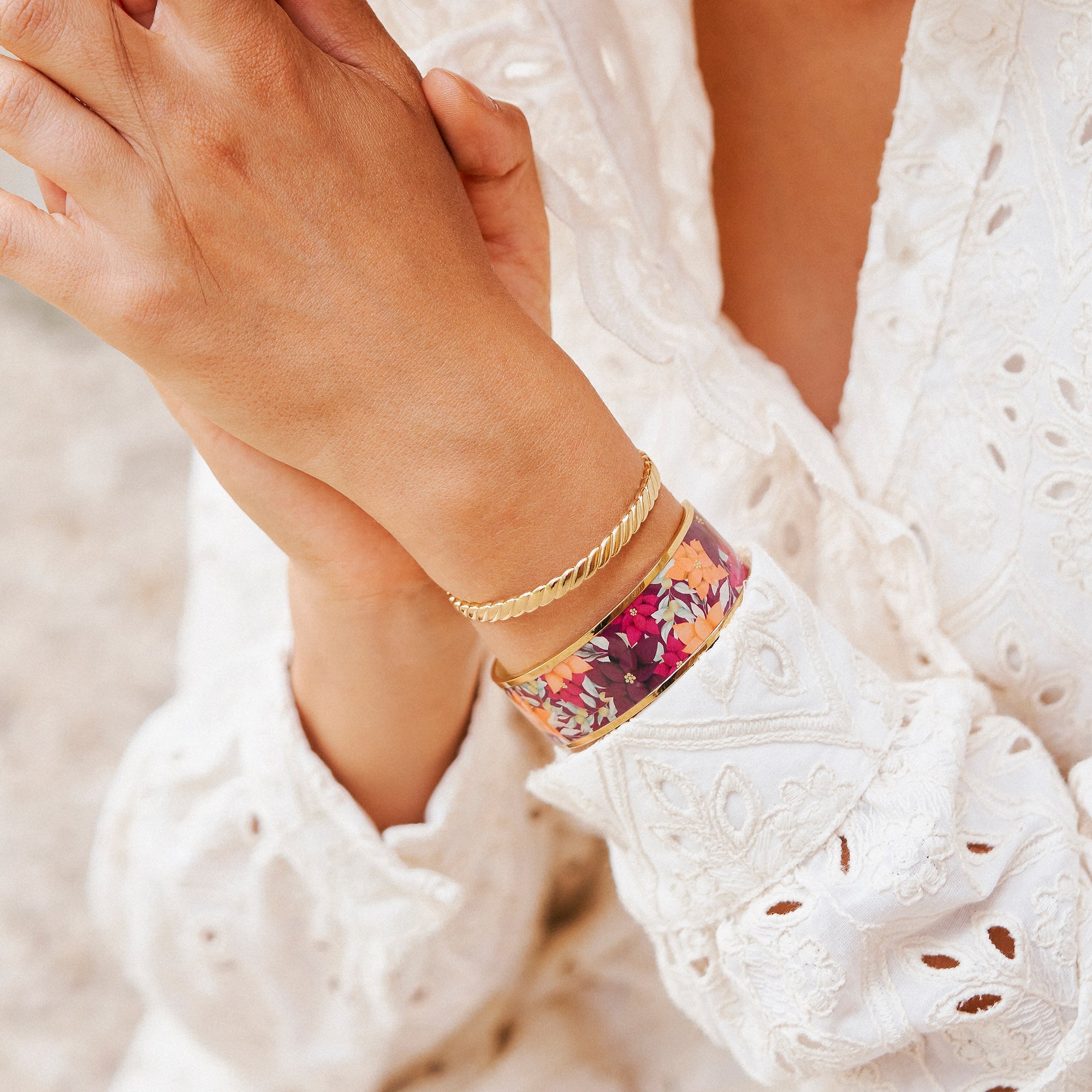 Bracelet tendance pour femme, bracelet d'été 