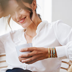 Bijoux bracelets tendance pour femme