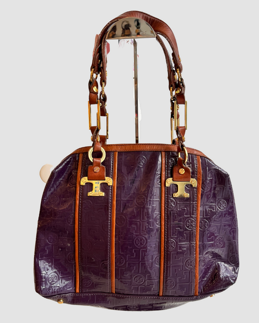 Hermès Purple Kelly Cut PHW – Airee Edwards