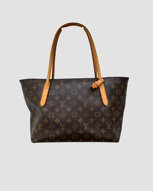 Louis Vuitton Porte Documents Monogram Canvas – l'Étoile de Saint Honoré