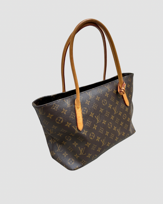 Louis Vuitton Damier Ebene Alma Bag – Airee Edwards