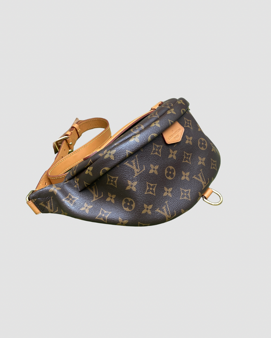 Louis Vuitton Damier Ebene Alma Bag – Airee Edwards