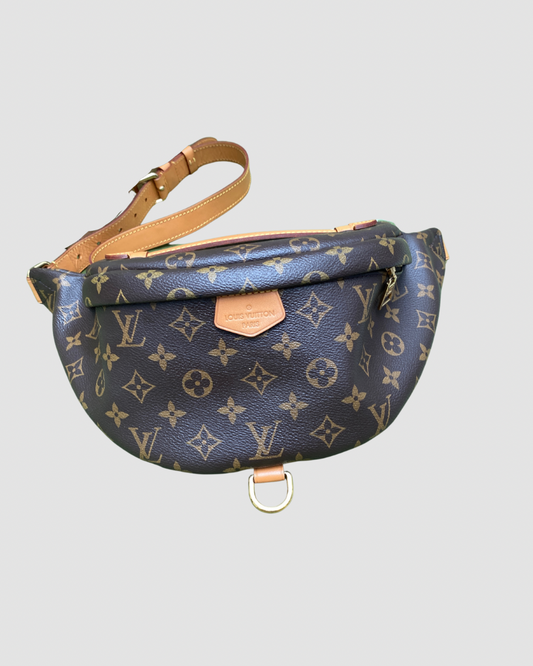 Louis Vuitton Damier Ebene Alma Bag – Airee Edwards