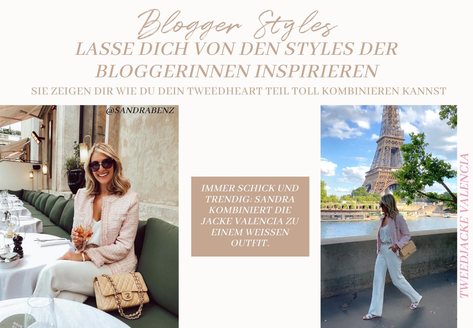 Blogger Style - Valencia Jacke