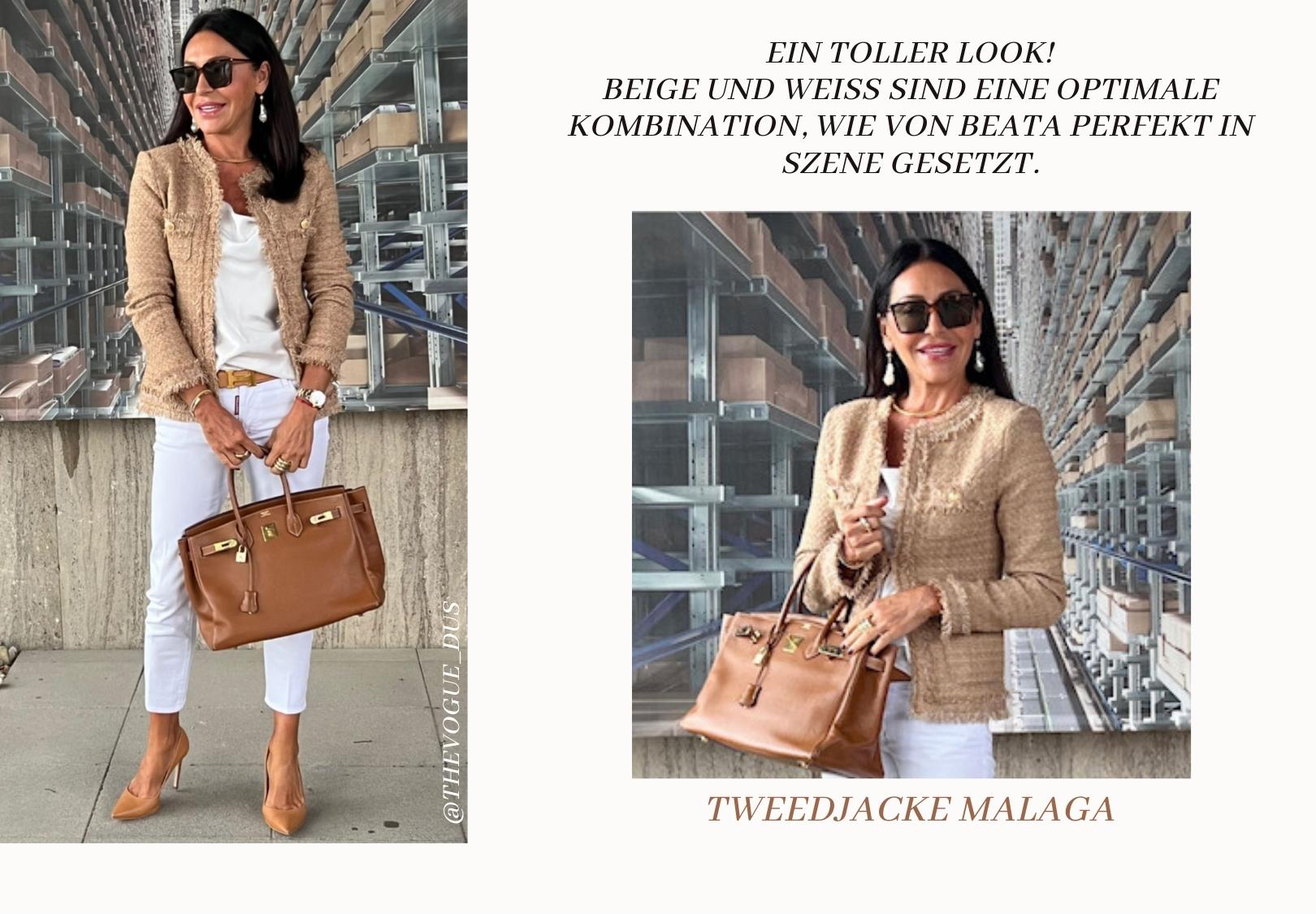 Blogger Style - Malaga Jacke