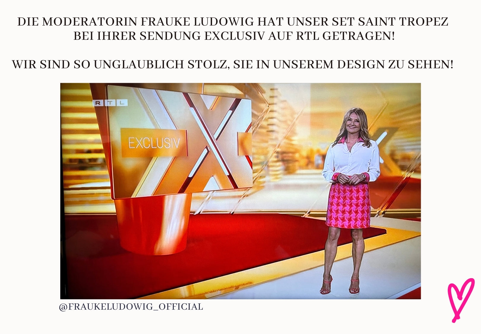 RTL Exclusiv- Saint Tropez Set