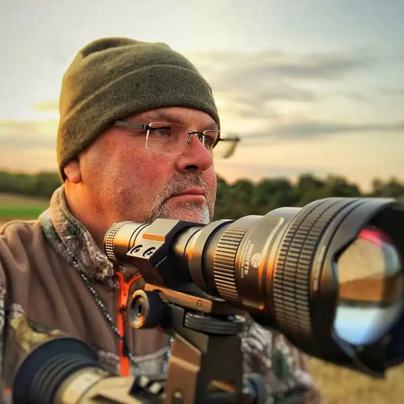 Brinyte T18 Hunting Light with Wireless Remote Switch