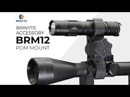 Brinyte BRM12 POM Mount
