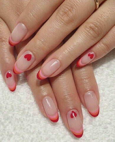 simple nail art