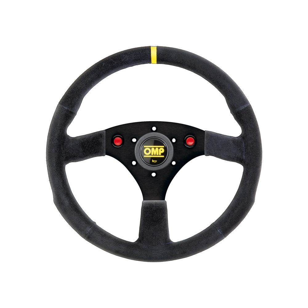 Sparco Steering Wheel 325 Suede Black - Trial Engineering