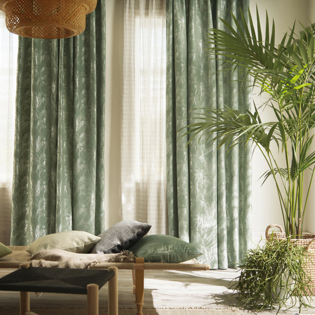 Zen interior Curtain Japan Quality