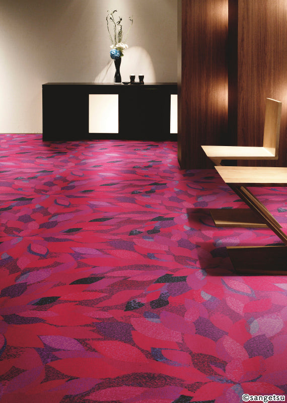 Zen Carpet Tiles Japan