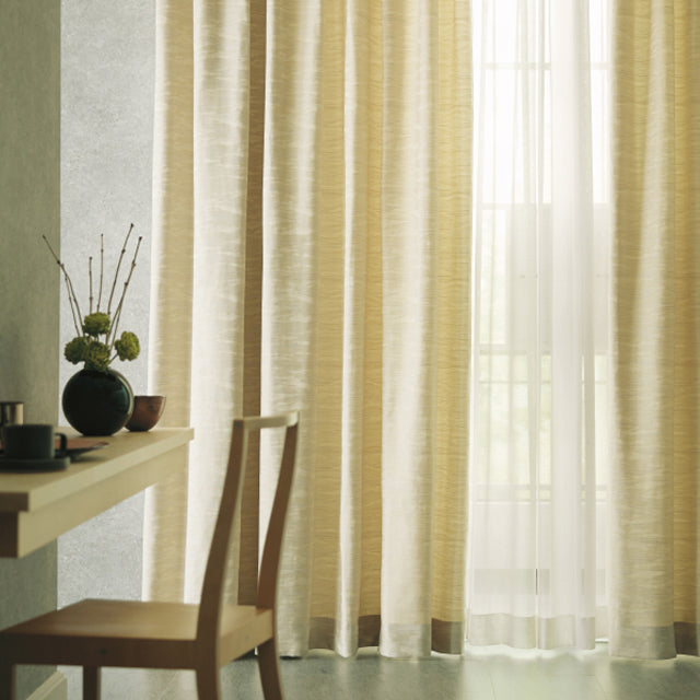 Zen interior Curtain Japan Quality