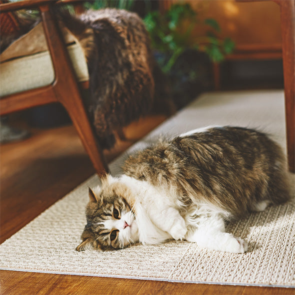 DIY Japanese Style carpet tile