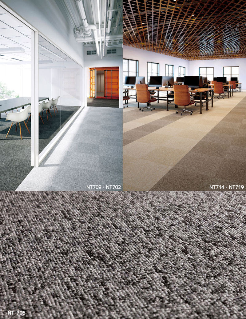 Carpet Tiles Japan Quality