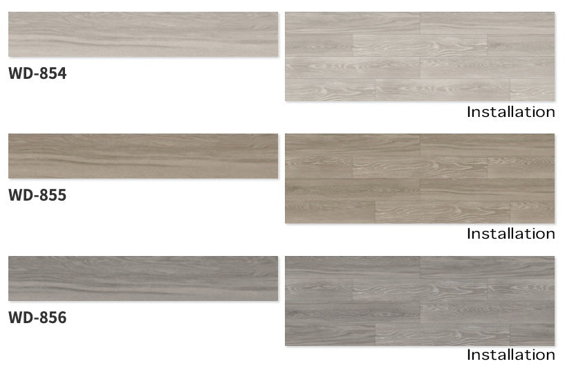 Floor vinyl tile Japan Quality