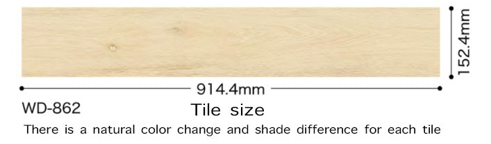 Floor vinyl tile Japan Quality