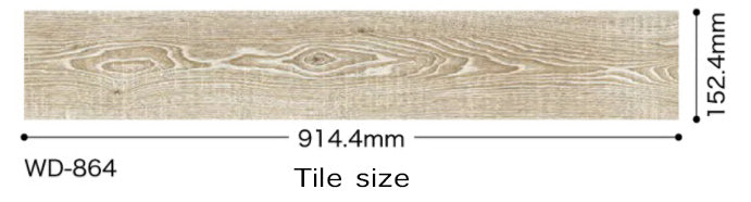 Floor vinyl tile Japan Quality