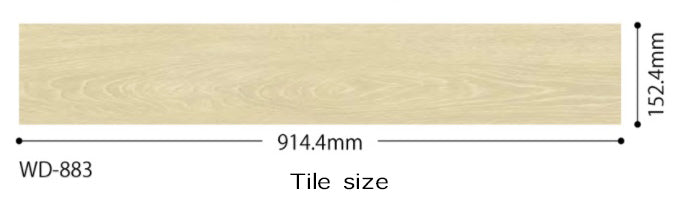 (Floor vinyl tile Japan Quality