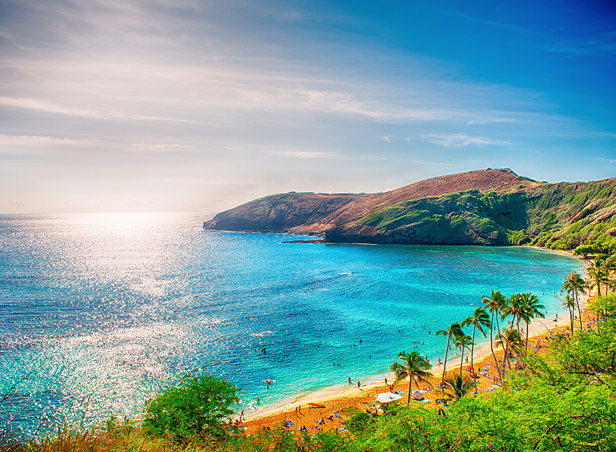 Maui, Hawaii - honeymoon