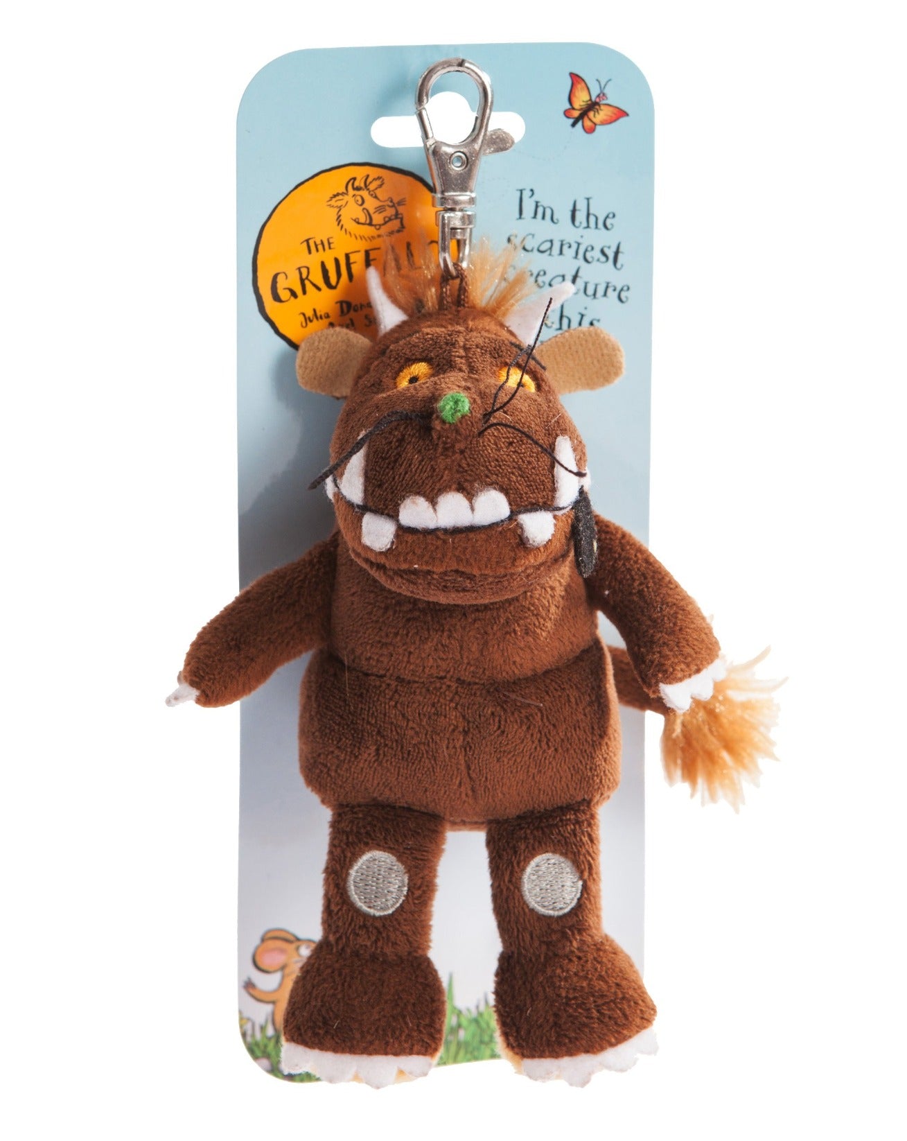 the gruffalo plush