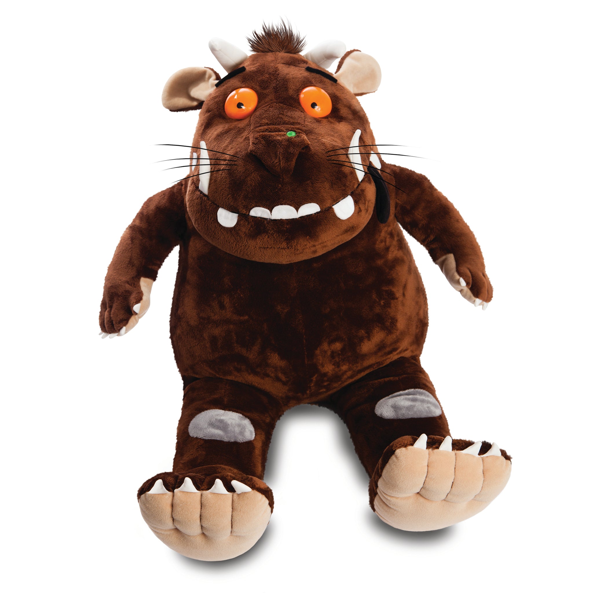 gruffalo soft toy large