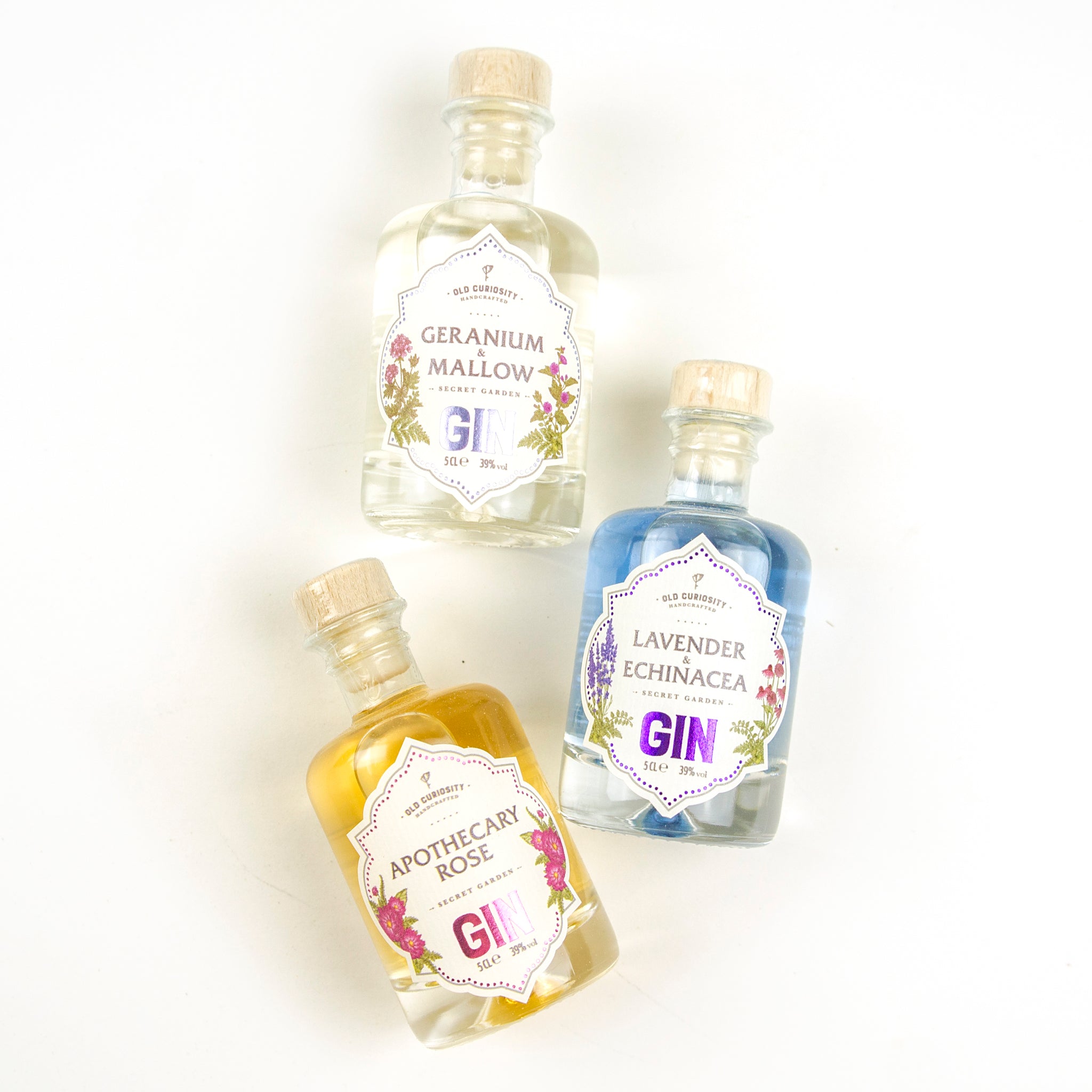 Gin Tasting Gift Set The Kew Online Shop