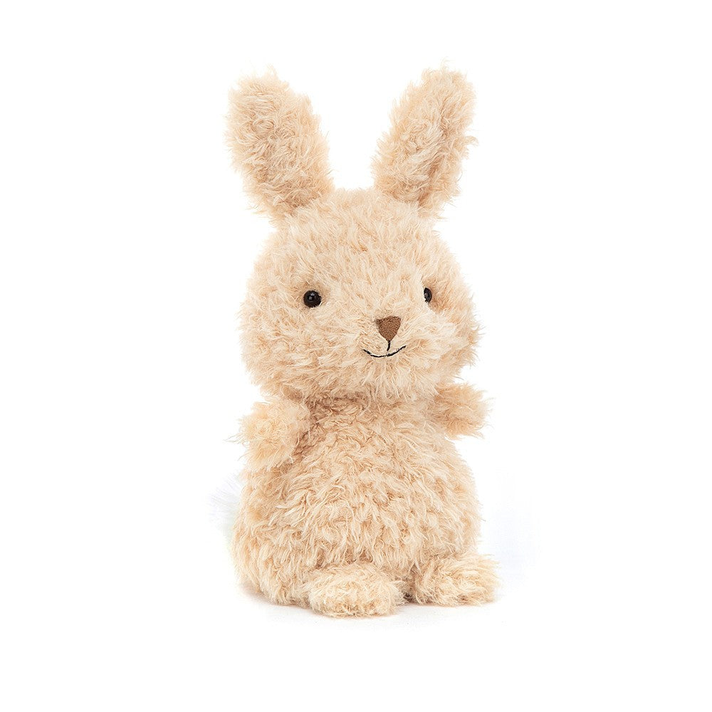 fluffy bunny soft toy