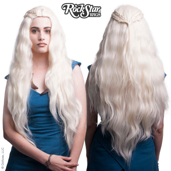 Cosplay Wigs USA™ Game of Thrones - Daenerys Targaryen 