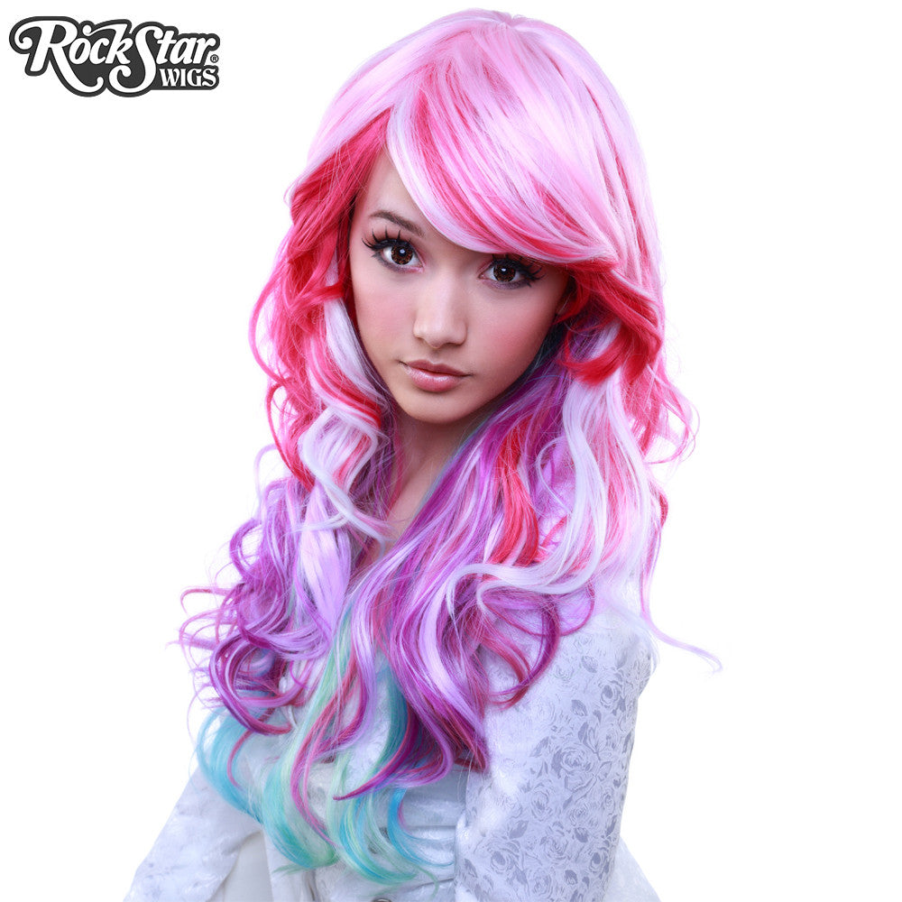 rockstar wigs rainbow rock