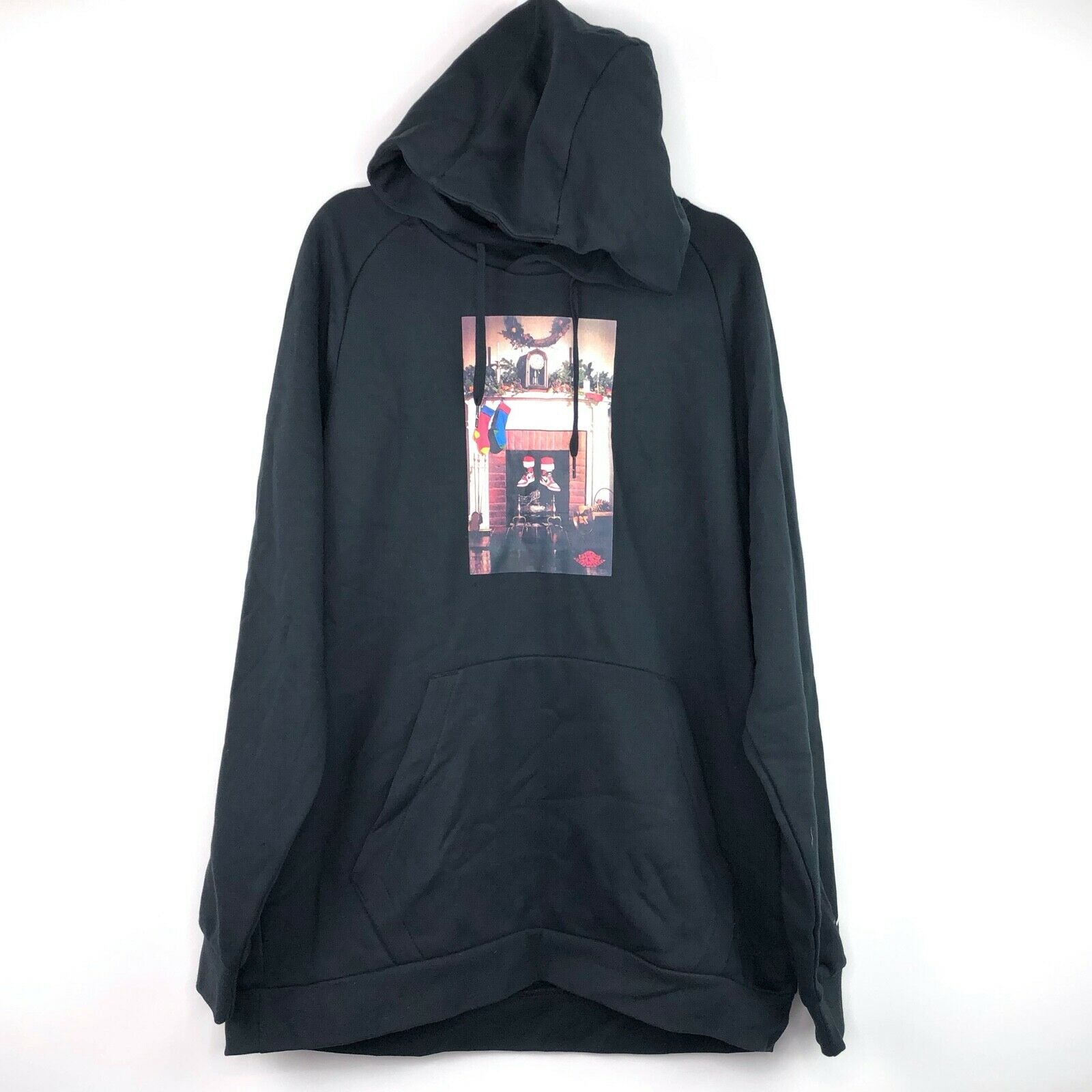 jordan chimney hoodie