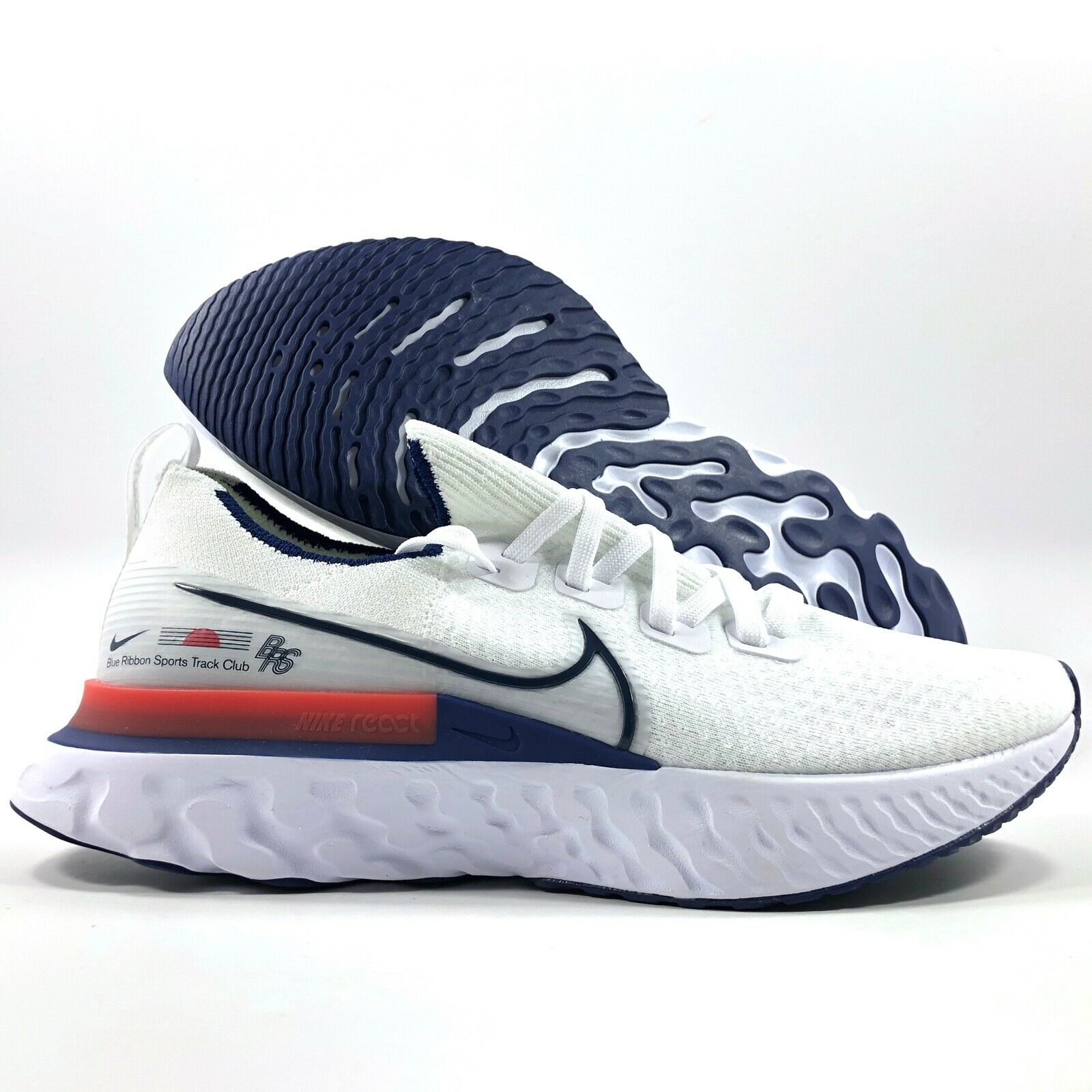 blue ribbon sports infinity react