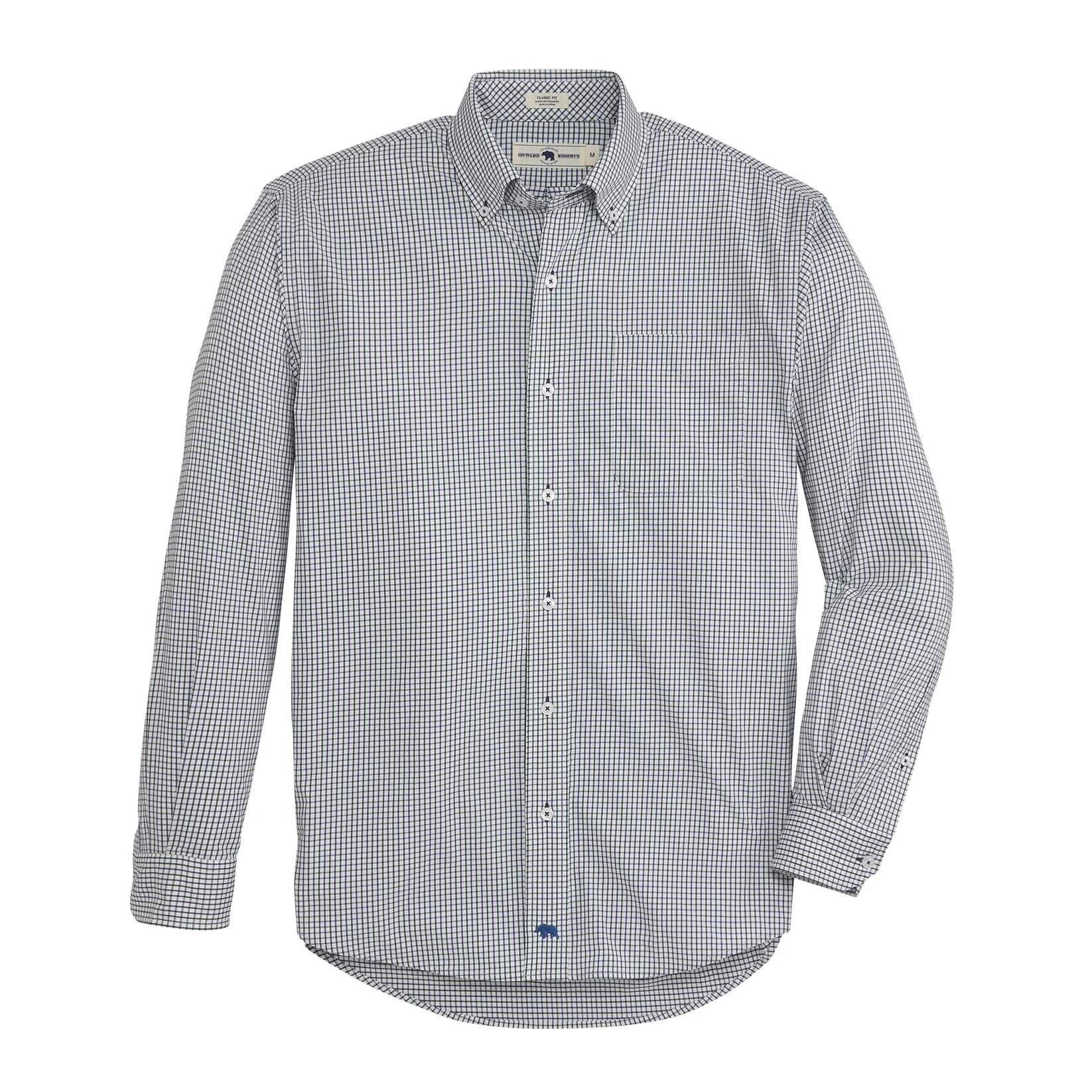 Edge Classic Fit Performance Shirt
