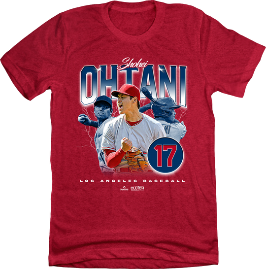 MVP Shohei Ohtani Los Angeles MLBPA Long Sleeve T-Shirt