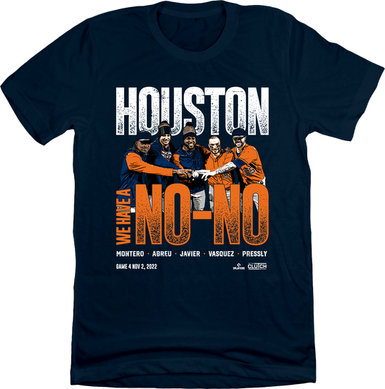 astros no hitter shirt